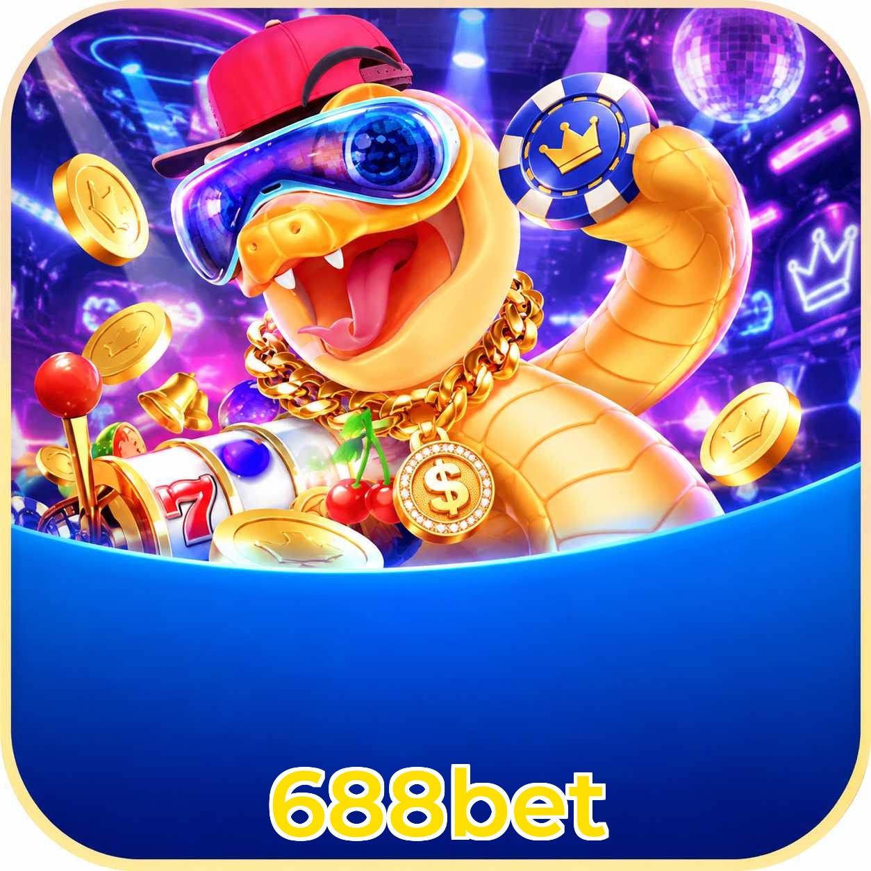 688bet Logo