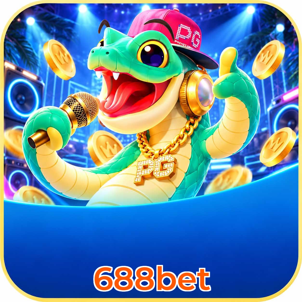 688bet Logo