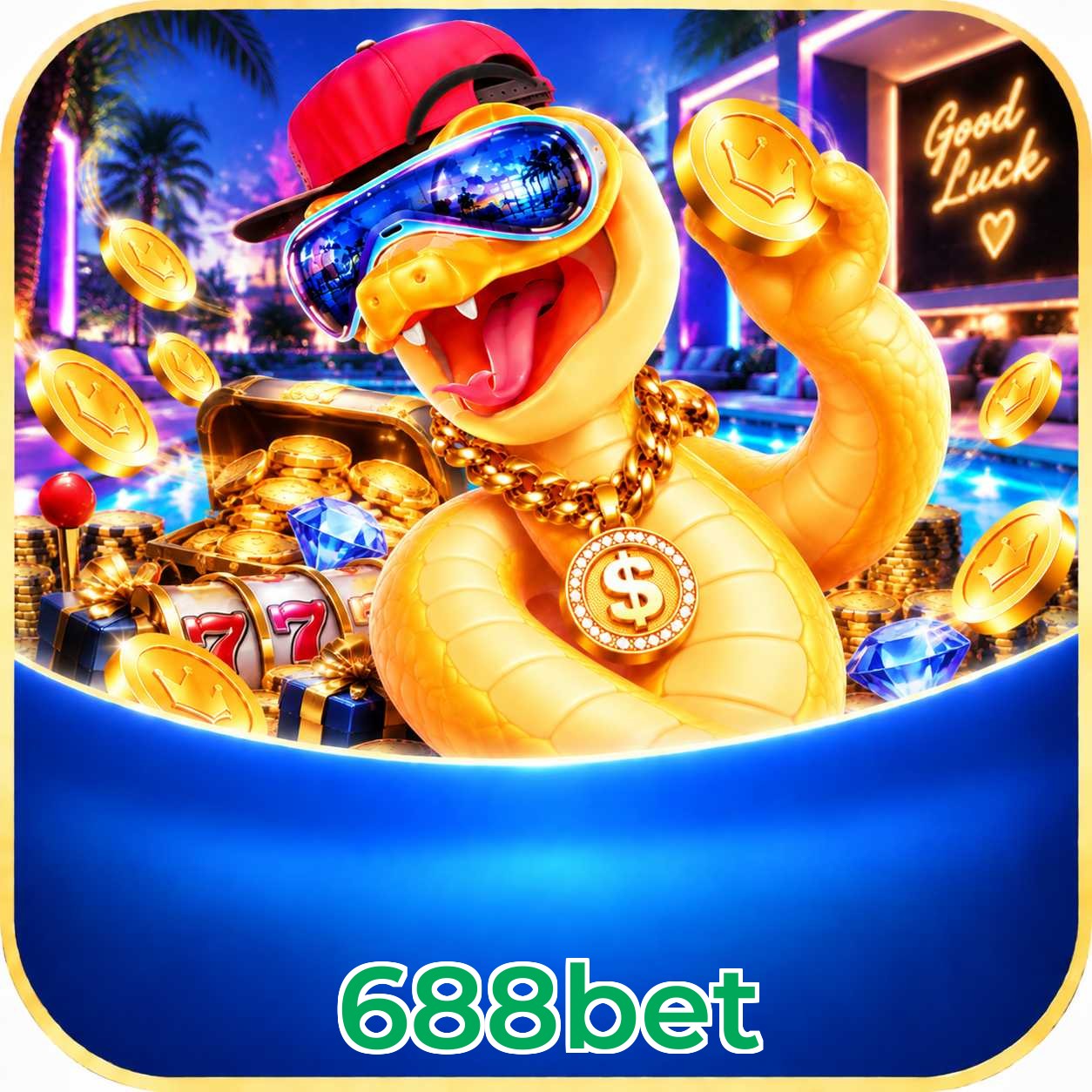 688bet Logo