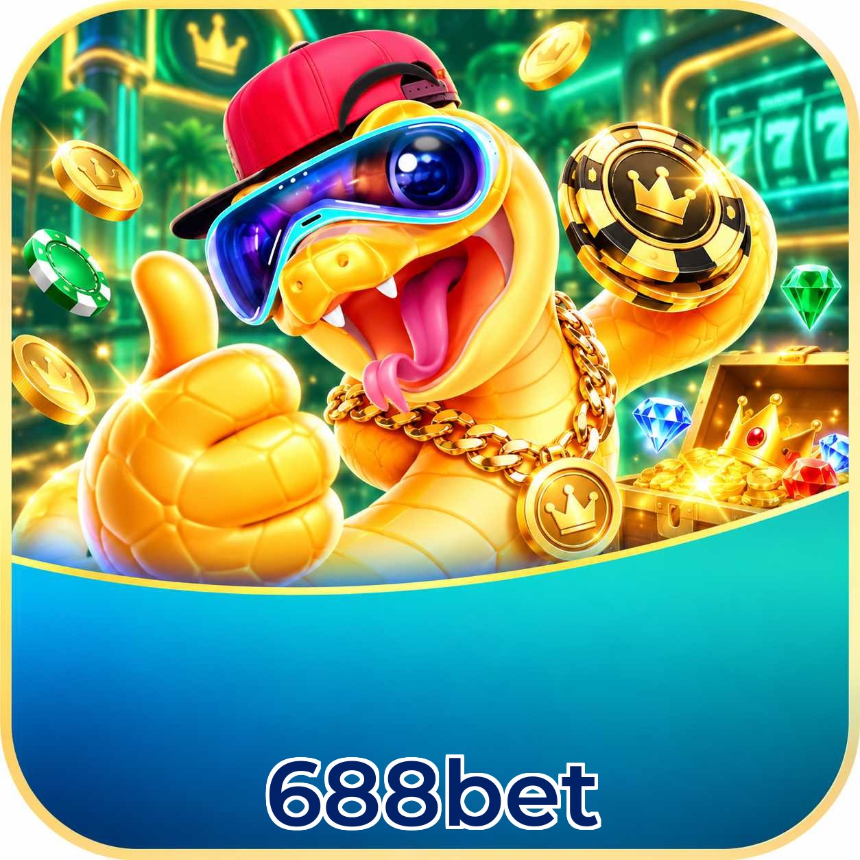 688bet FAQ instalar app