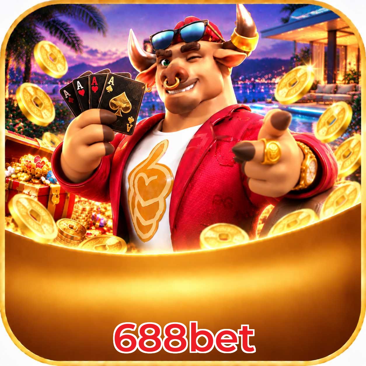 688bet Saque