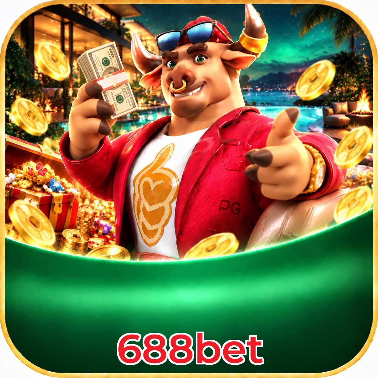 688bet Welcome Bonus