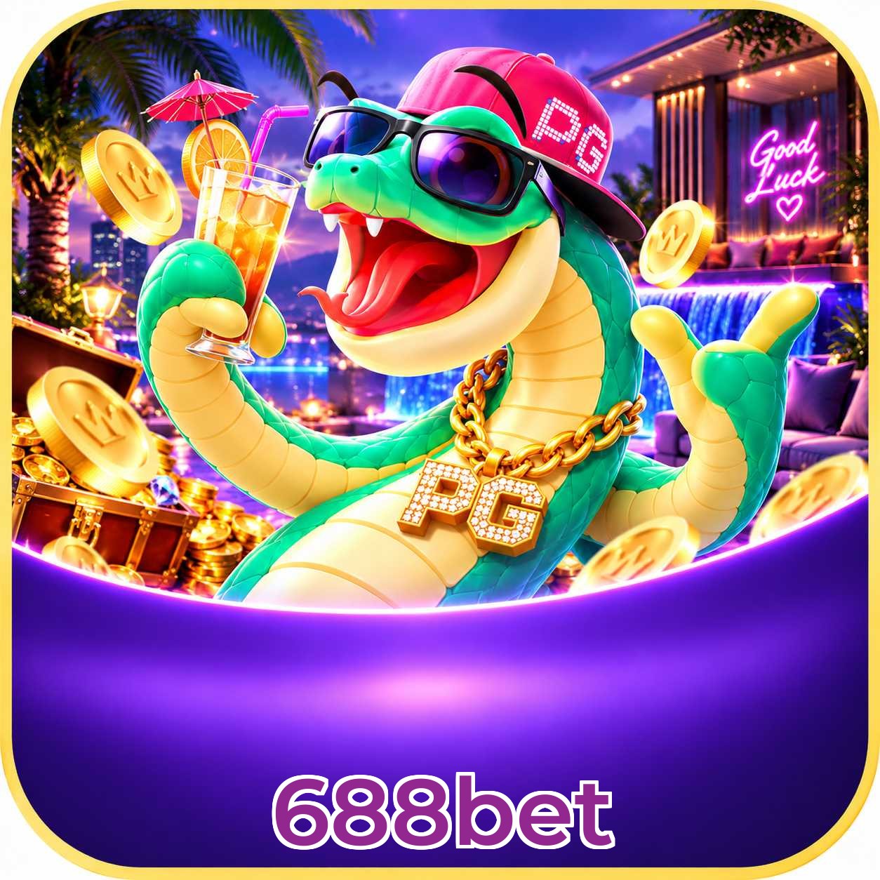 688bet Logo