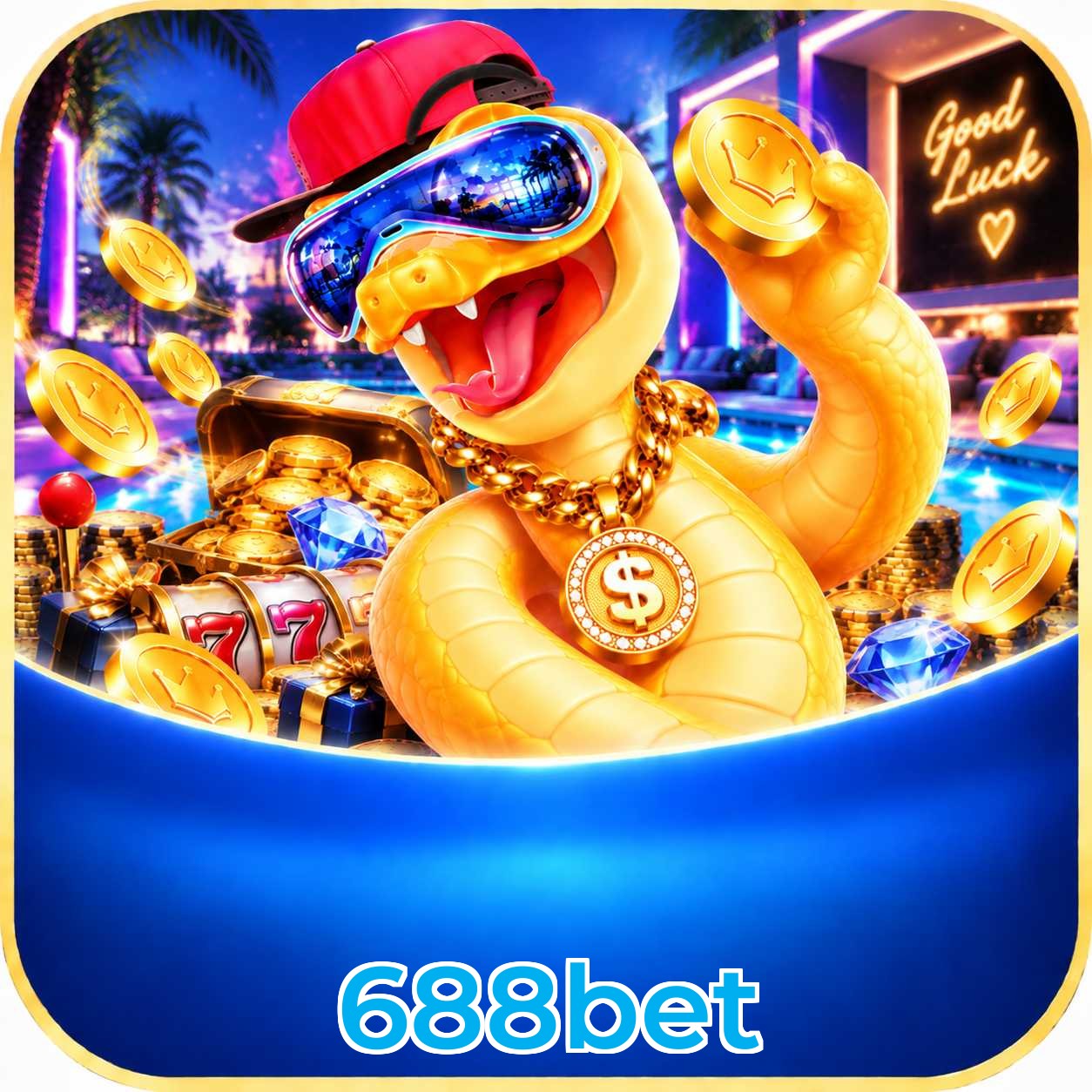 688bet Logo