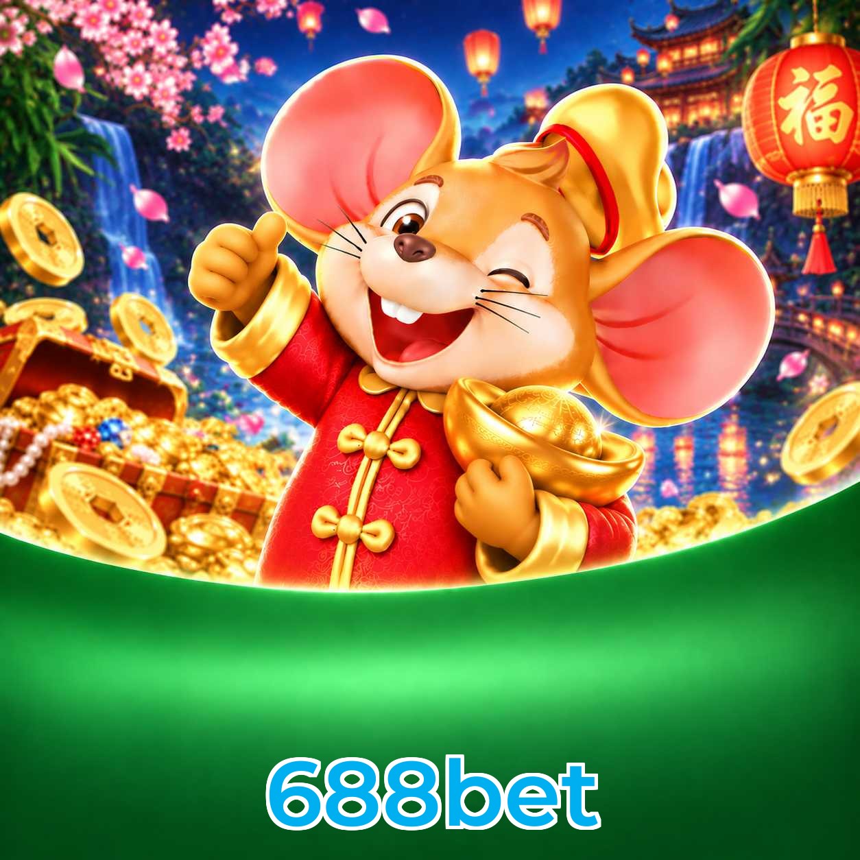 688bet Logo