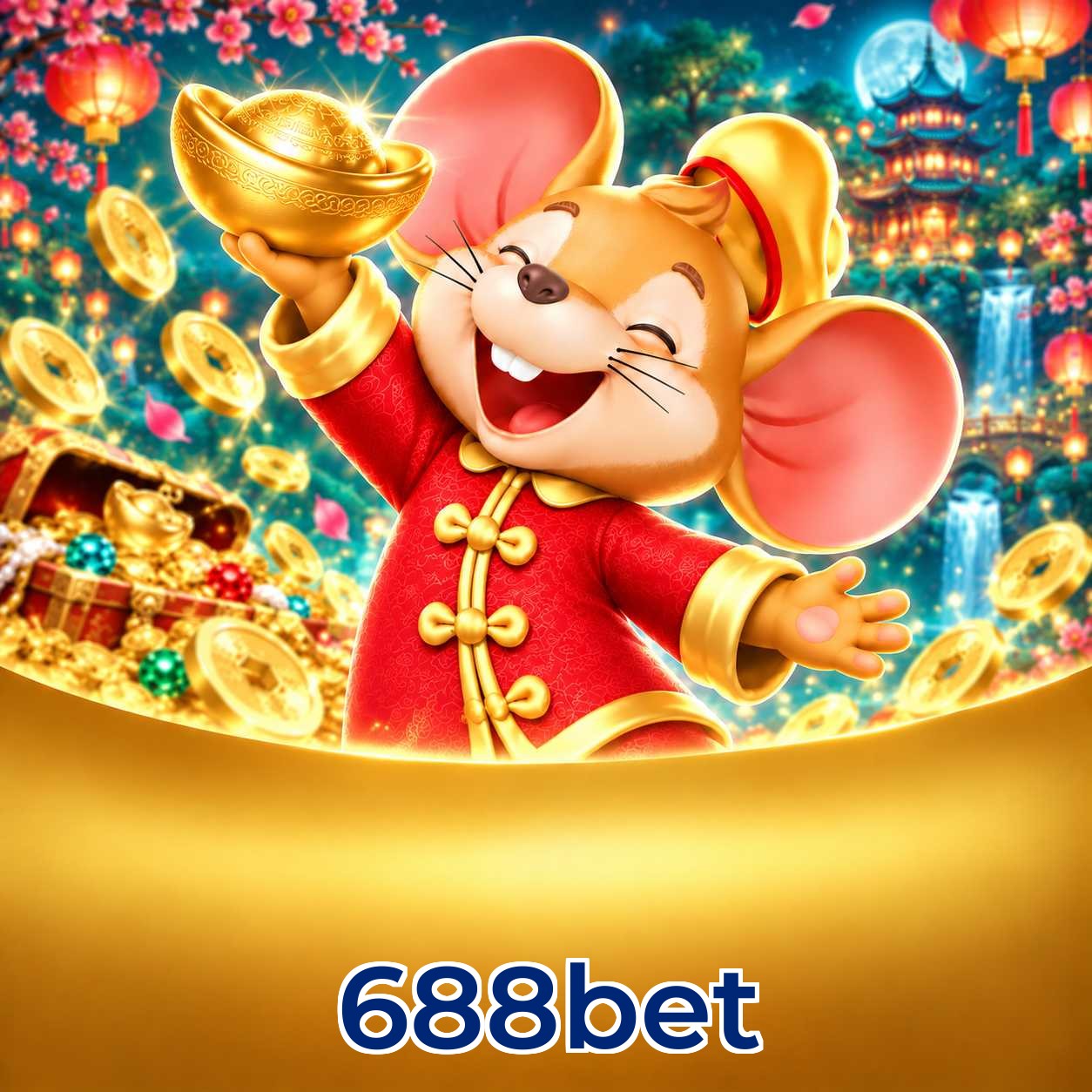 688bet Logo